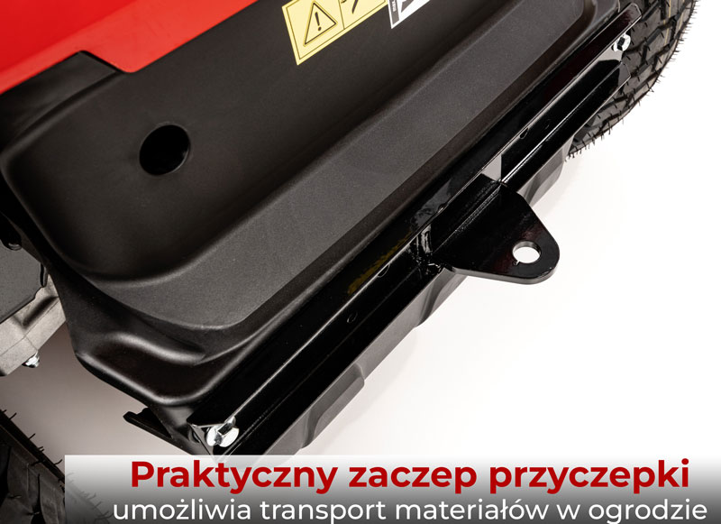 Zaczep tylny w traktorku Cedrus C-TRAC-98HS